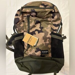Burton Prospect 2.0 20L back pack In Camo